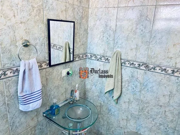 Imagem Apartamento com 2 dormitórios sendo 1 suíte à venda, 72 m² por R$ 415.000,00- Jardim do Mar - São Bernardo do Campo/SP