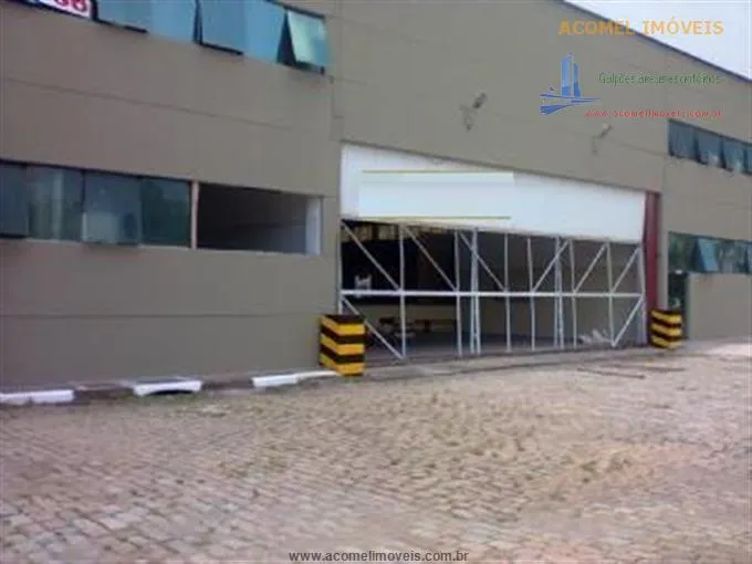Imagem Galpões para venda em Barueri no bairro Jardim Itaquiti