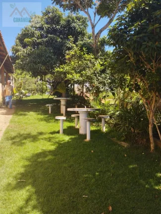 Imagem CHÁCARA CANANÉIA COM PISCINA
