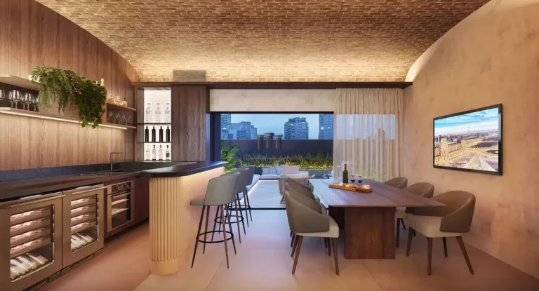 Imagem Apartamento 3 quartos com suite na Savassi, 1 vaga de garagem, lazer completo