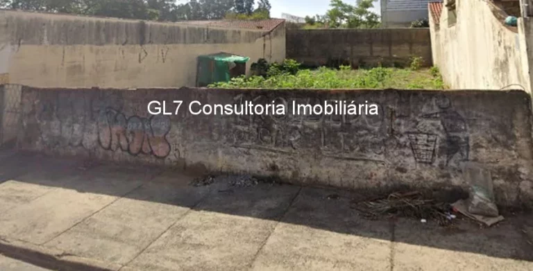 Foto do imóvel Lote de 297 m2 no centro de Indaiatuba-SP