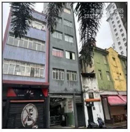 Foto do imóvel Oportunidade Única em SAO PAULO - SP | Tipo: Apartamento | Negociação: Licitação Aberta | Situação: Imóvel em R CONSELHEIRO NEBIAS