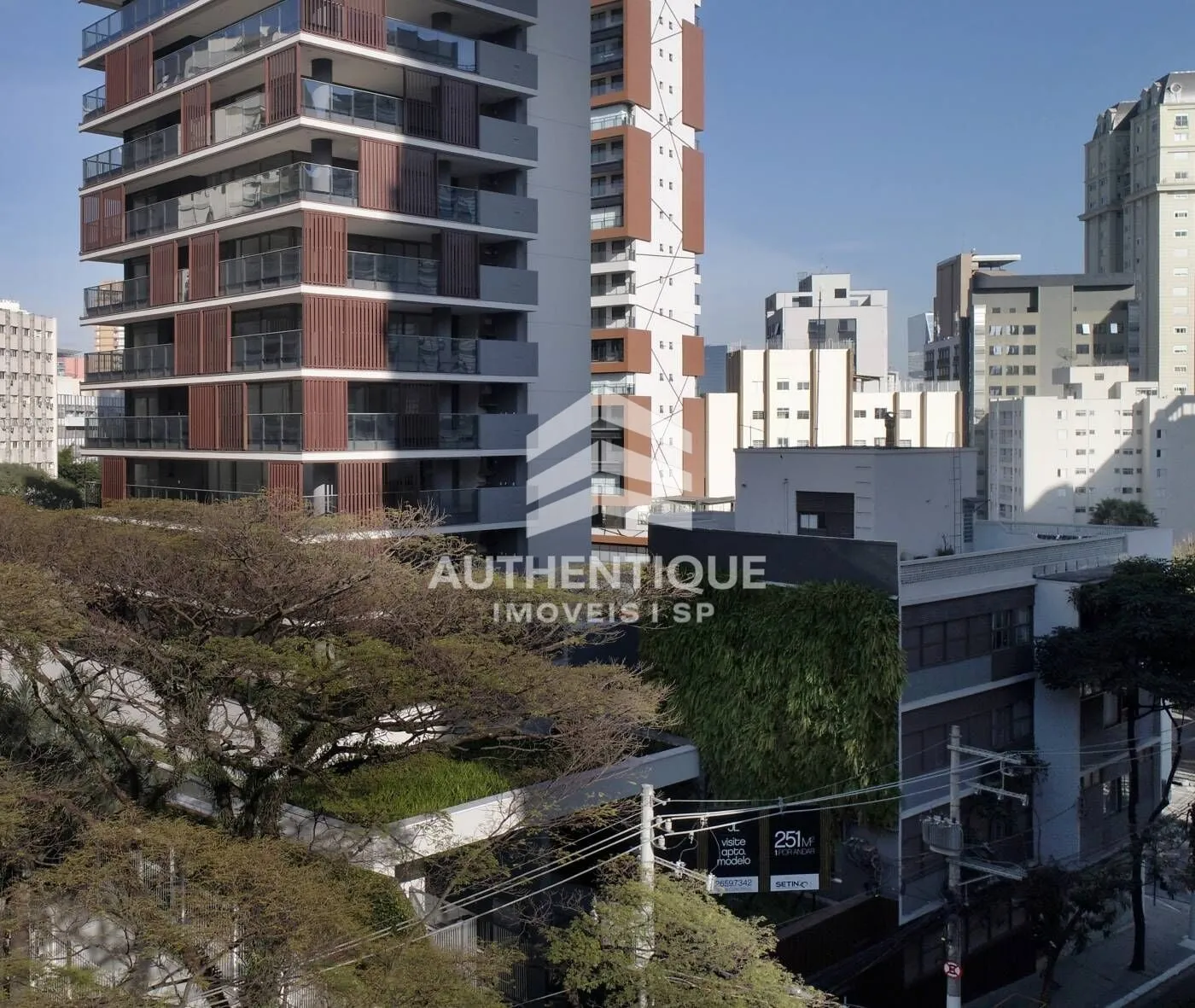 Imagem JL VILA NOVA CONCEIÇÃO - Apartamento à venda em São Paulo/SP