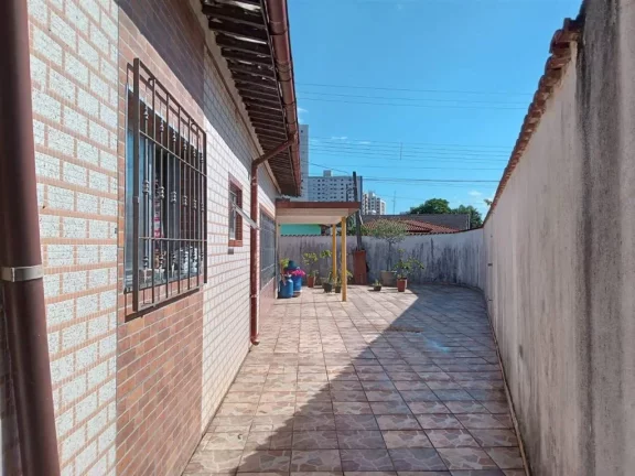 Imagem Casa com 3 dorms, Flórida, Praia Grande - R$ 650 mil, Cod: 2629