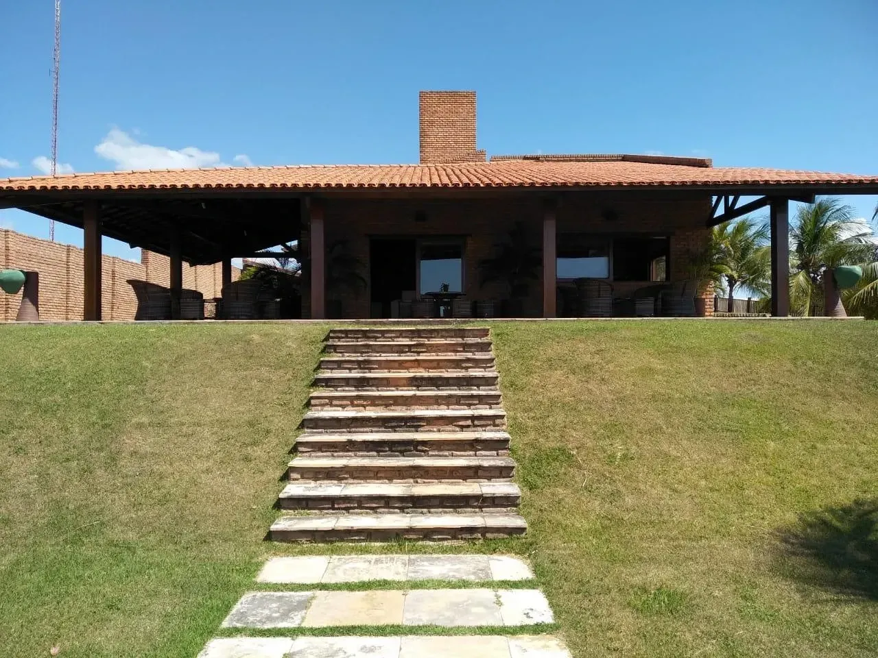 Imagem Chácara com 4 Quartos à Venda, 700 m² em Cumbuco - Caucaia