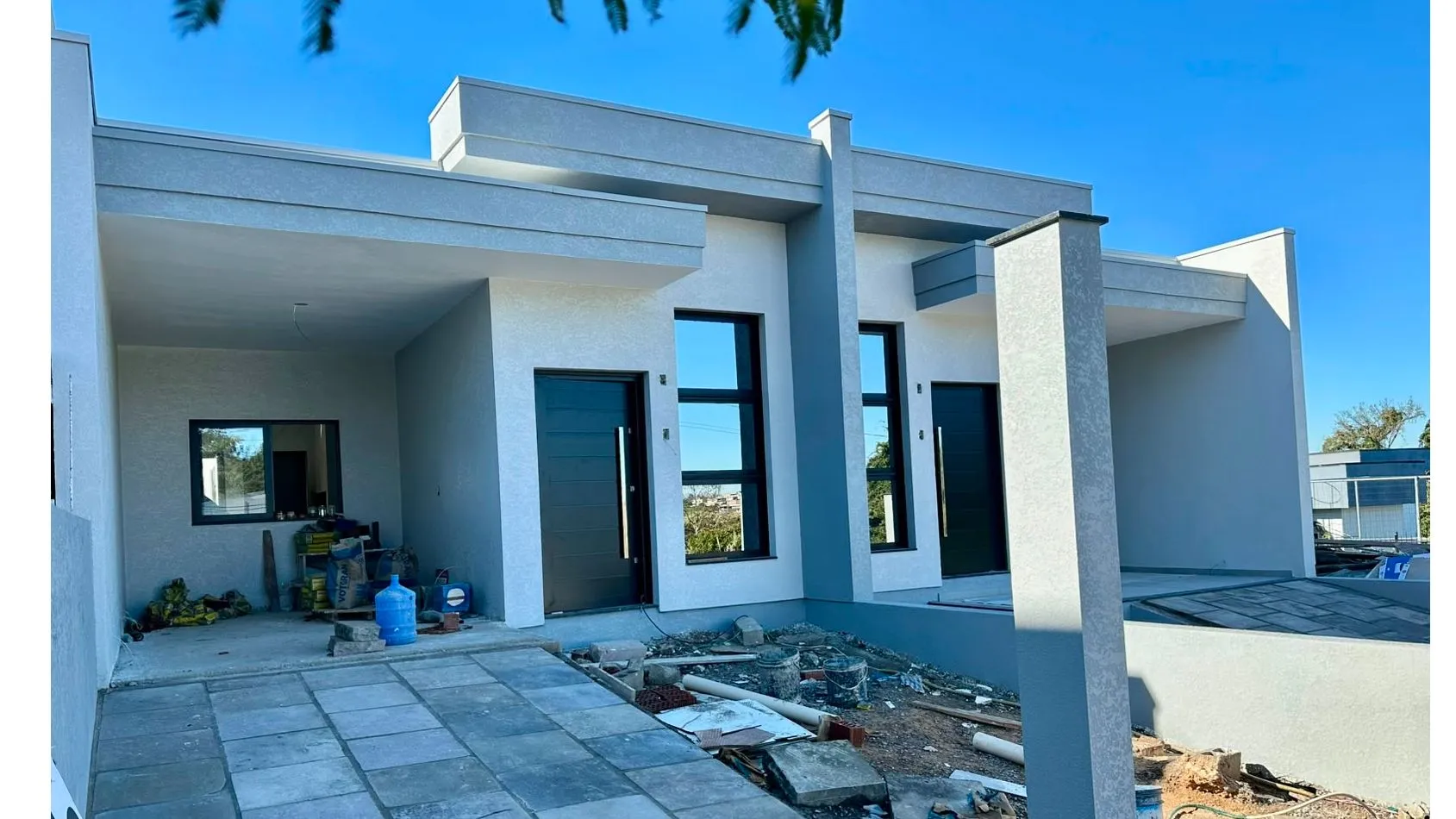 Foto do imóvel Casa à venda em Caxias do Sul, Vila Verde, com 3 quartos, 107.34m2