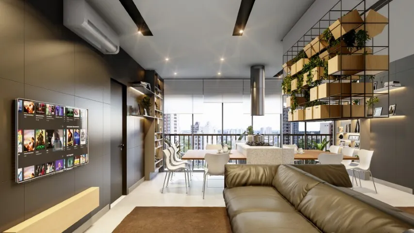 Imagem Apartamento à venda no bairro Setor Bueno - Goiânia/GO