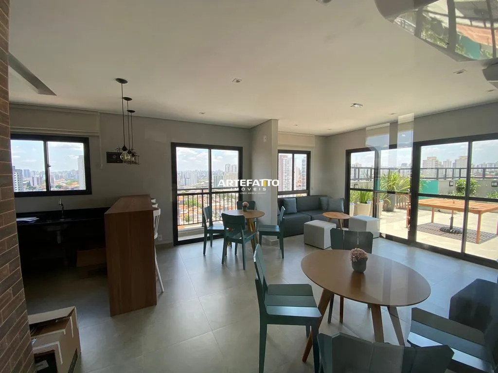 Imagem Apartamento à venda em São Paulo, Vila Prudente, com 2 quartos, 35m2