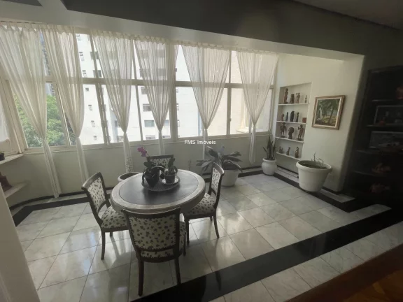 Imagem Apartamento de luxo com 4 quartos e 350m² na Bela Vista, São Paulo-SP