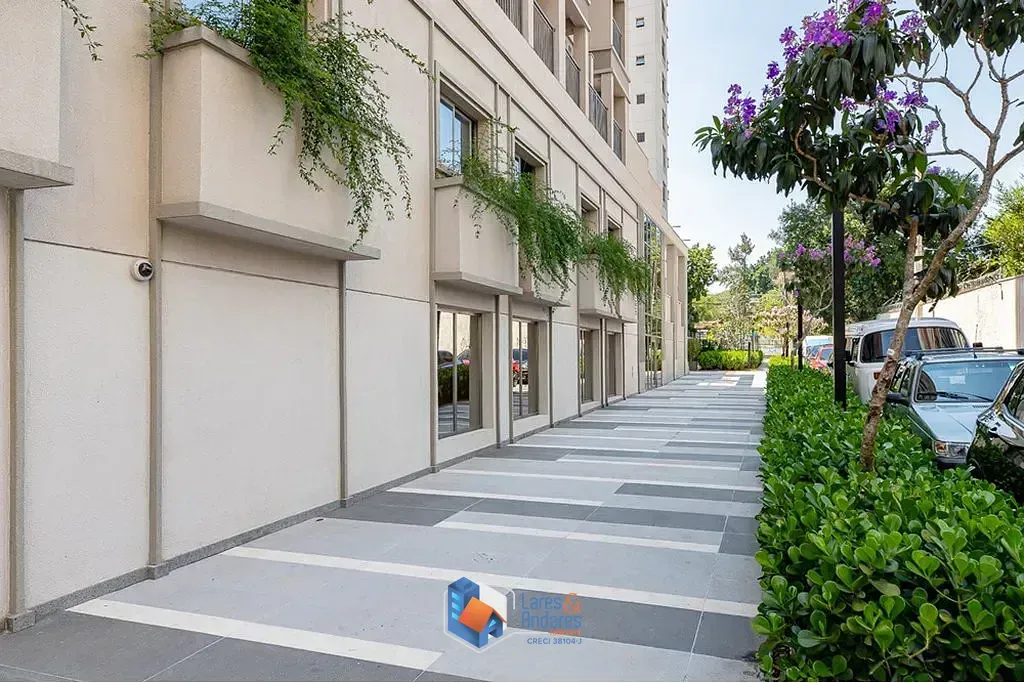 Imagem Apartamento à venda 1 Quarto 1 Suite 56M² Campo Belo São Paulo - SP