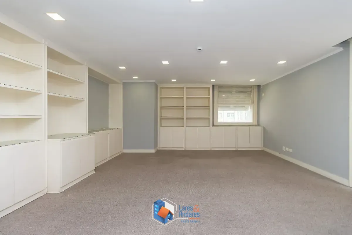 Imagem Conjunto comercial para venda e locação em República, 260m²