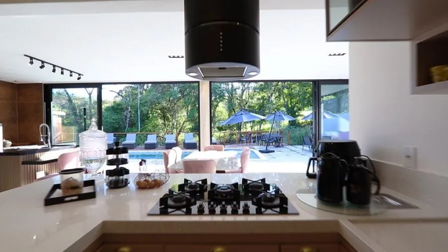Imagem Casa Alto Padrão com 5 Suítes, de Condomínio em Itatiba