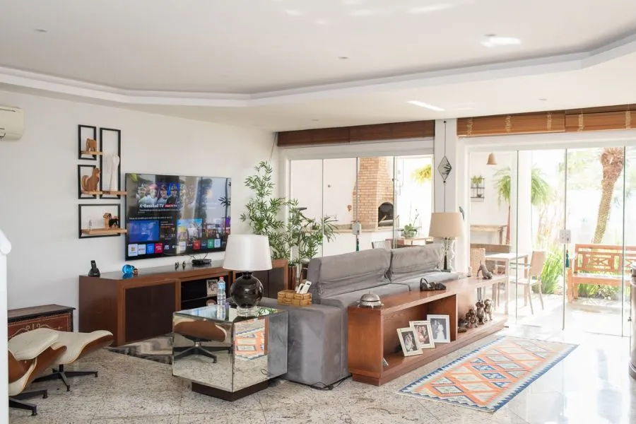 Imagem Vivendas do Sol: casa duplex 354 m² e 4 suítes | OD97