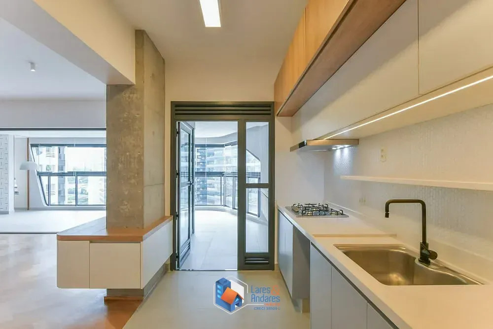 Imagem Apartamento para venda em Chácara Santo Antônio (Zona Sul) com 3 quartos, sendo 3 suítes, 196m²