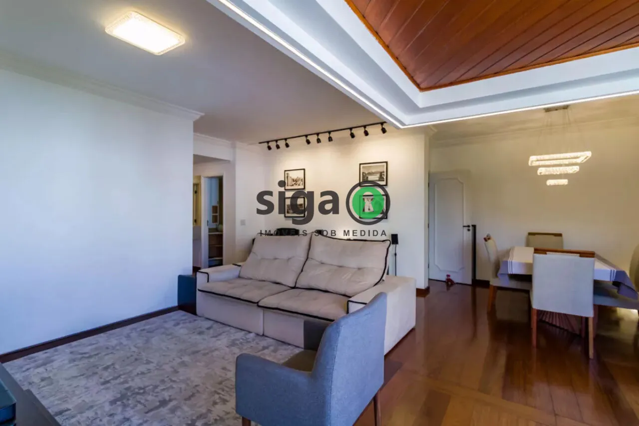 Imagem Apartamento com 3 quartos ( suites ) 134 metros na Vila Andrade