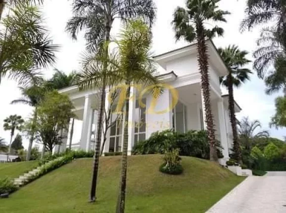 Imagem Casa de Alto Padrão em Atibaia/Condomínio Fechado