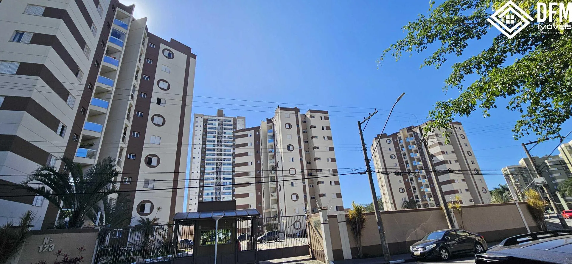 Foto do imóvel Apartamento com 2 Dormitorio(s) localizado(a) em Mogi das Cruzes / Mato Grosso do Sul Ref.:8045 em Loteamento Mogilar, Mogi das Cruzes - Mato Grosso do Sul