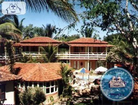 Imagem Vendo Pousada Exclusiva em Porto Seguro