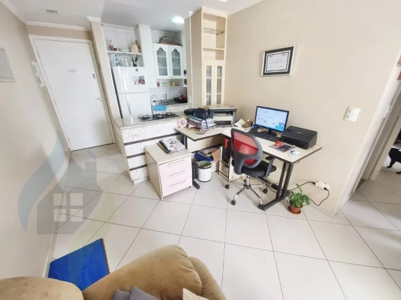 Imagem Apartamento de 2 dormitórios, sacada, 1 vagas, com 45m² em Rudge Ramos, São Bernardo do Campo
