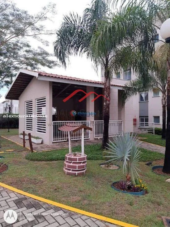 Imagem Apartamento para Venda em Sumaré, Jardim Recanto dos Sonhos, 2 dormitórios, 1 banheiro, 1 vaga