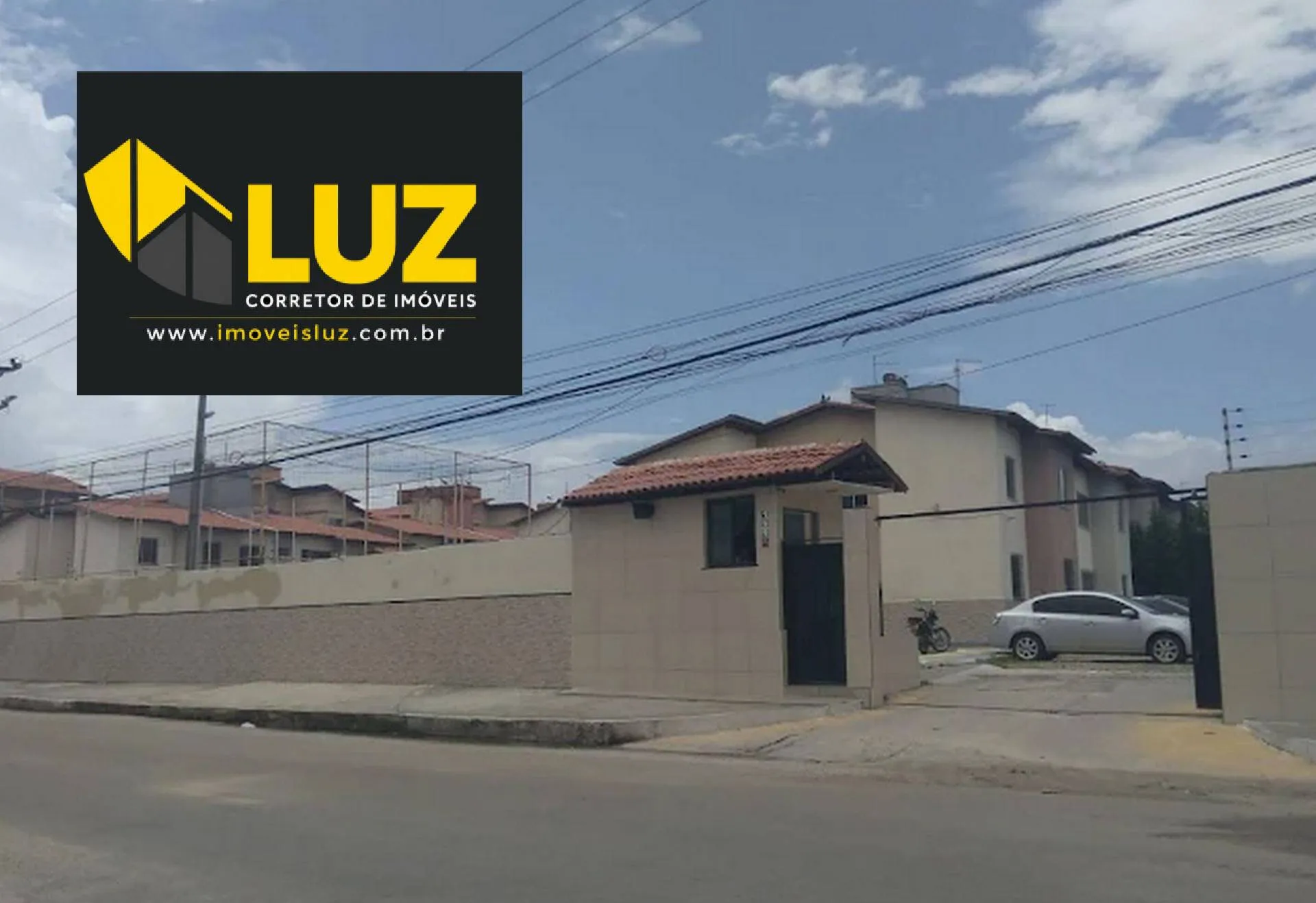 Foto do imóvel Seu apartamento prático, seguro e acessível por apenas R$ 105 mil!