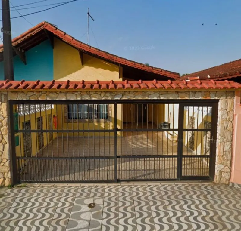 Foto do imóvel CASA COM 90,00 m² - CAIÇARA - PRAIA GRANDE SP em RUA SANTA TEREZINHA, 51 - CAIÇARA, PRAIA GRANDE - SP