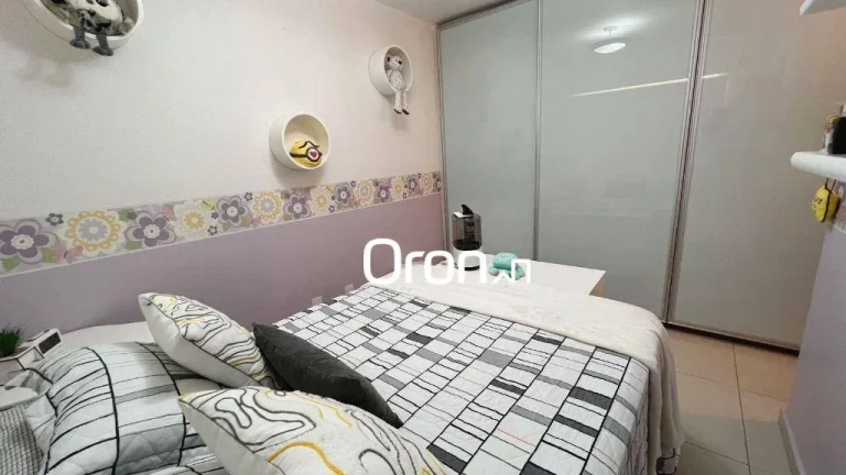 Imagem Apartamento à venda, 109 m² por R$ 950.000,00 - Setor Bueno - Goiânia/GO