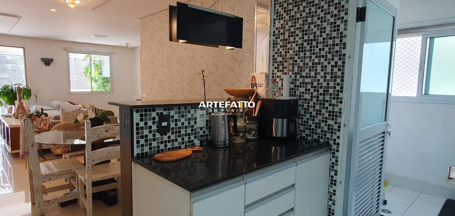 Imagem Condomínio Clube Apartamento com 2 dormitórios
