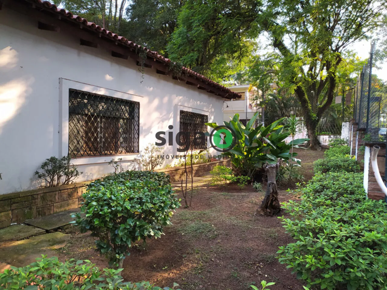 Imagem Lote/Terreno à Venda, 1050 m²

Brooklin. Bairro tradicional da Zona Sul.
Casa térrea e Terreno.
L...
