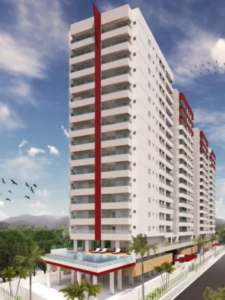 Imagem Apartamento à Venda em Vila Caiçara, Praia Grande - SP