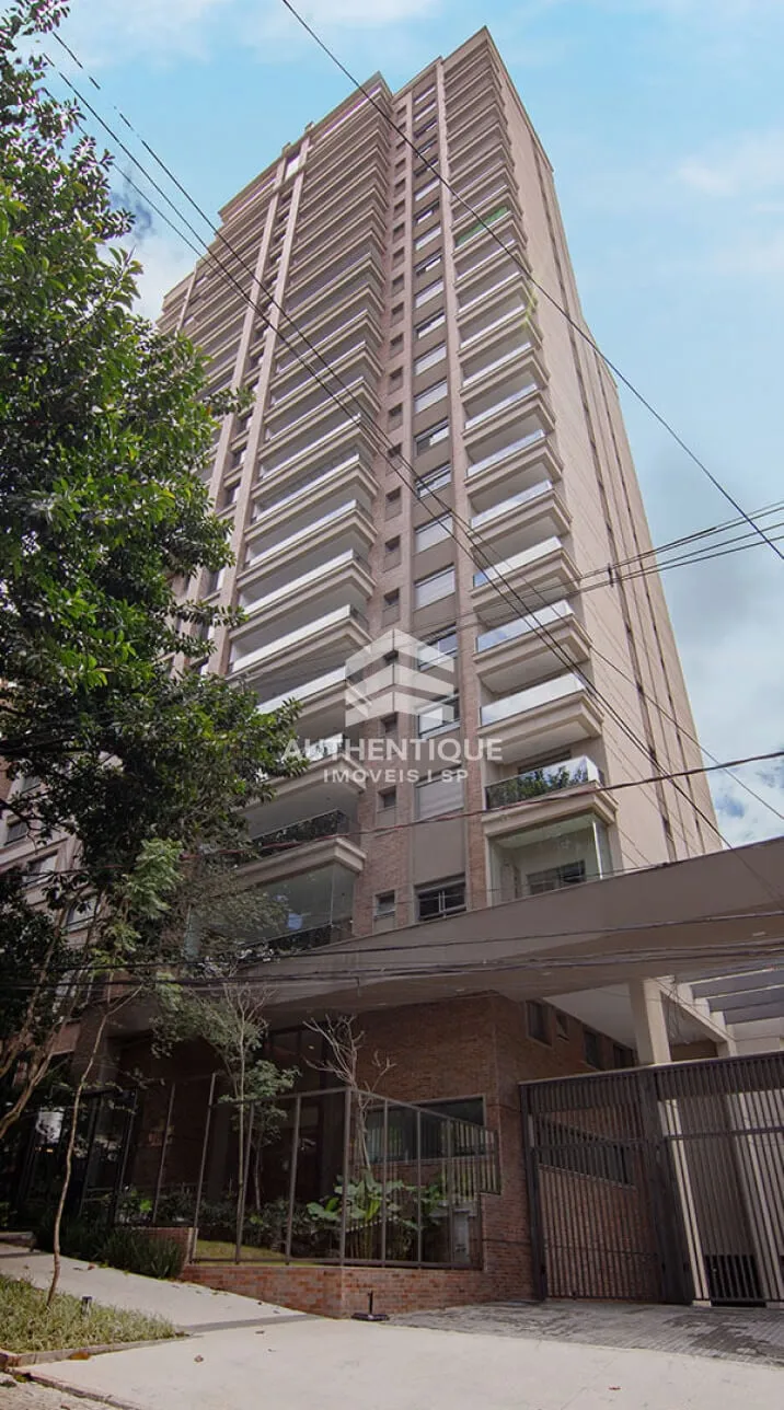 Imagem Essência da Vila Mariana - Apartamento à venda em São Paulo/SP