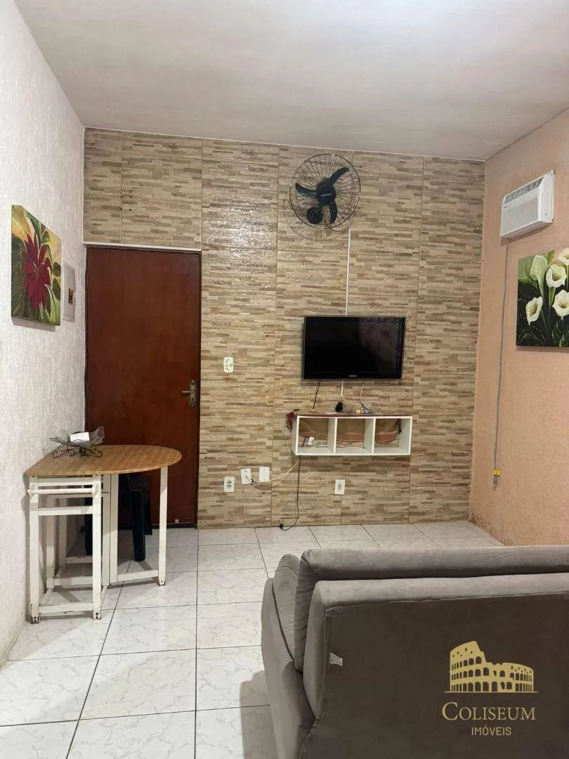 Imagem Kitnet com 1 dormitório à venda, 32 m² por R$ 195.000,00 - Caiçara. - Praia Grande/SP