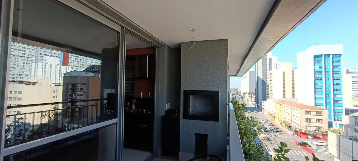 Imagem Apartamento no Centro de Curitiba.Novo 2 ou 3 quartos.