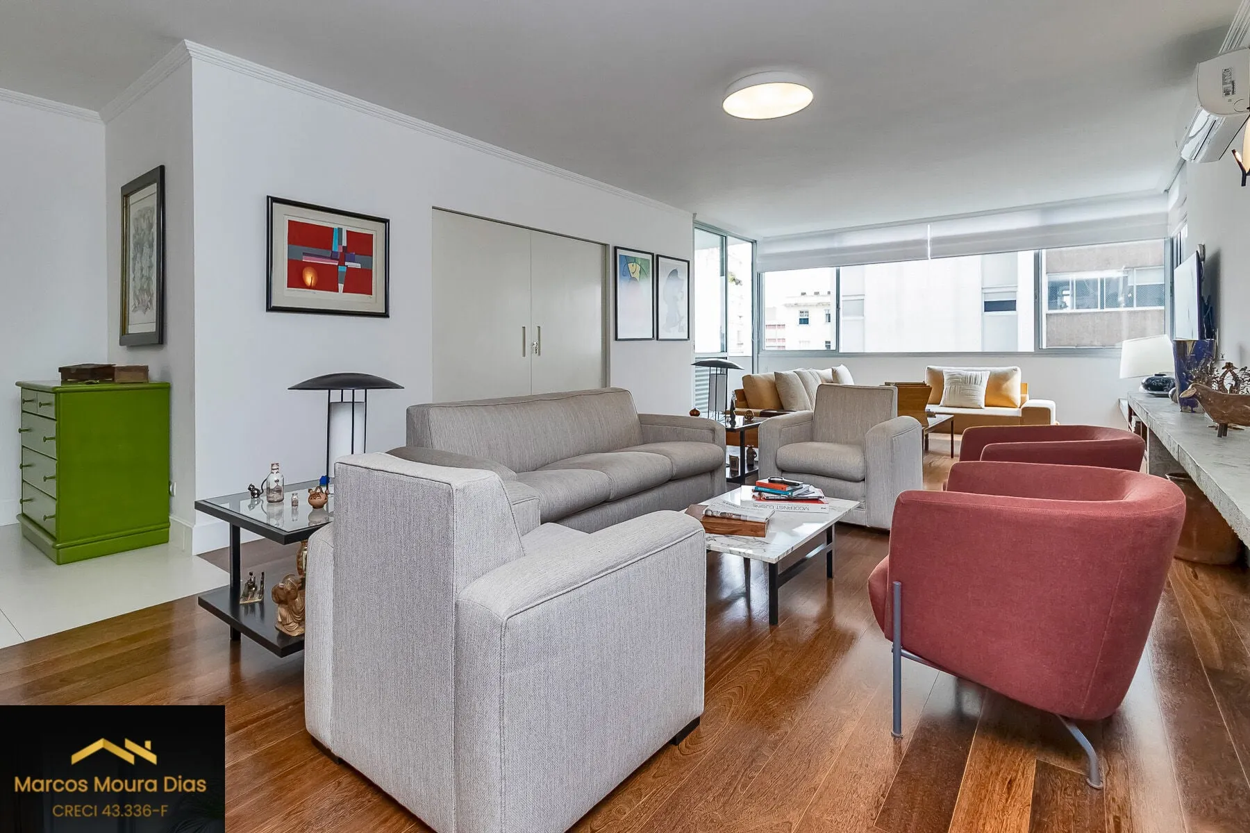 Imagem Apartamento Alto Padrão em Higienópolis, São Paulo/SP