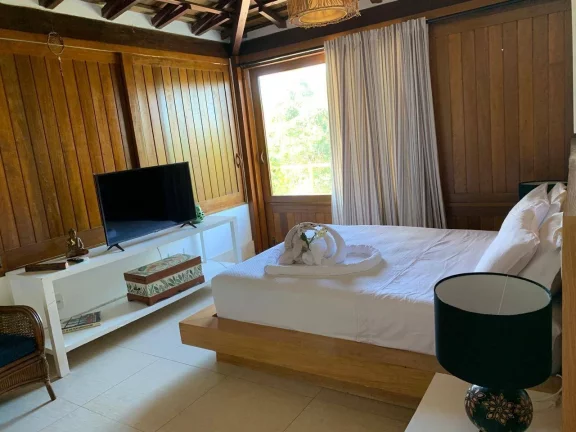 Imagem CASA ALTO PADRÃO NA PRAIA DO FORTE