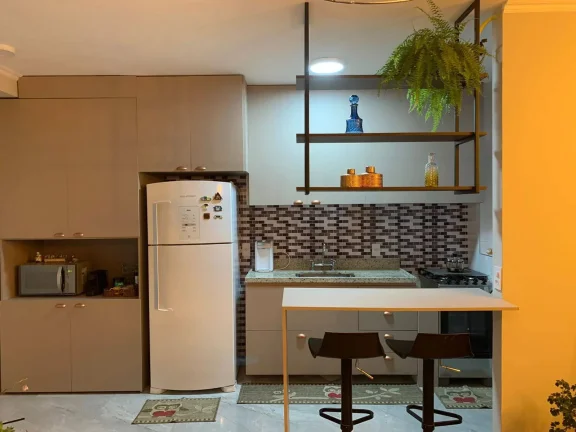 Imagem Apartamento no Condomínio Chateau Cheverny 89 m² 3 Dormitorios 2 Vagas