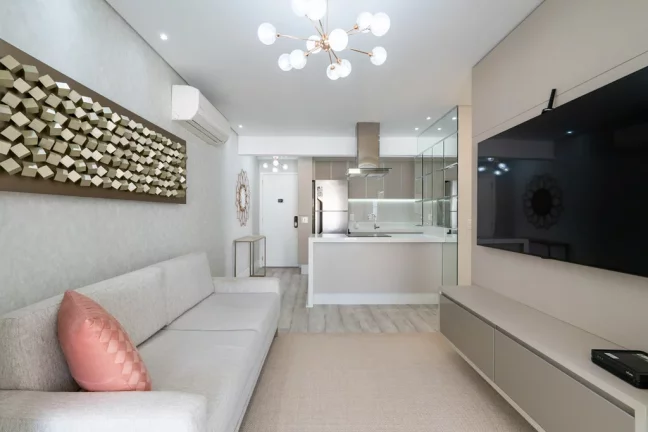 Imagem Apartamento à venda em São Paulo, Vila Mascote, com 2 quartos, 64m2
