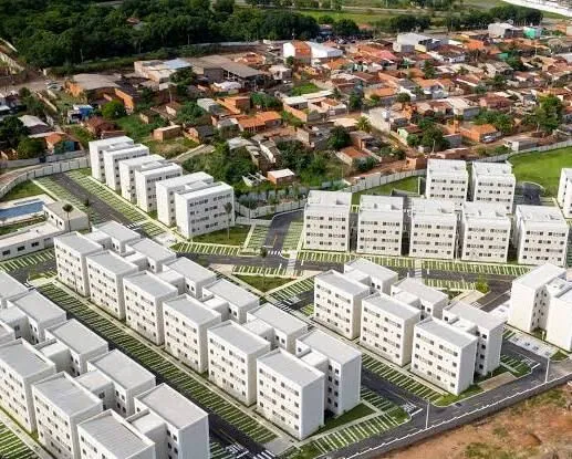 Imagem Apartamento 2 Quartos MRV Condomínio Chapada Do Mirante Bairro Carumbé