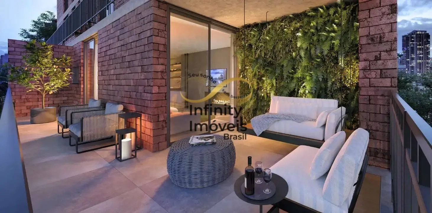 Imagem LONDON SQUARE - Apartamento à venda no bairro Mangabeiras - Belo Horizonte/MG