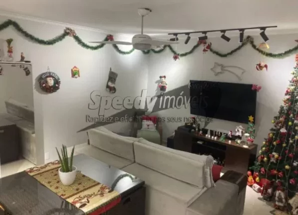 Imagem Apartamento em Santos 3 dormitórios, Rua Maria Maximo