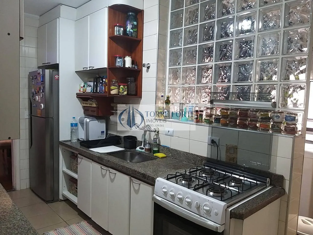 Imagem Lindo Apartamento com 3 Dormitórios, 1 Suíte e 2 Vagas no Tatuapé