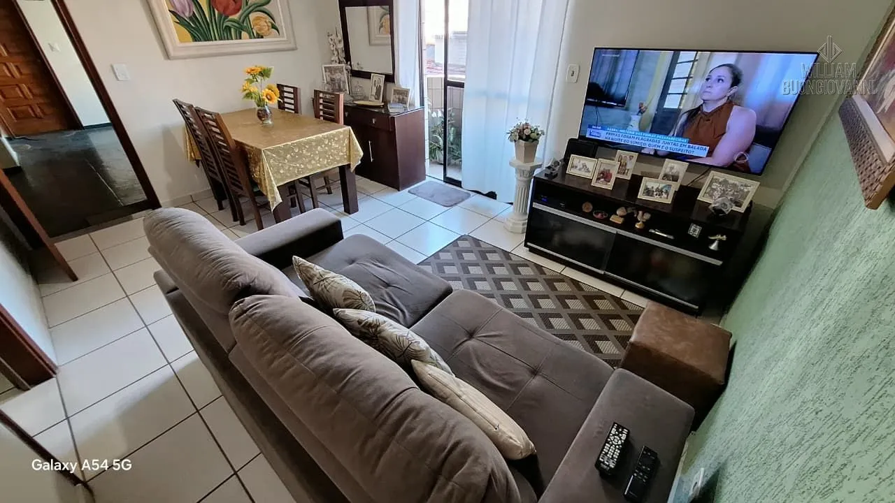 Imagem Apartamento 02 dormitórios sendo 1 suíte no Coração da Guilhermina