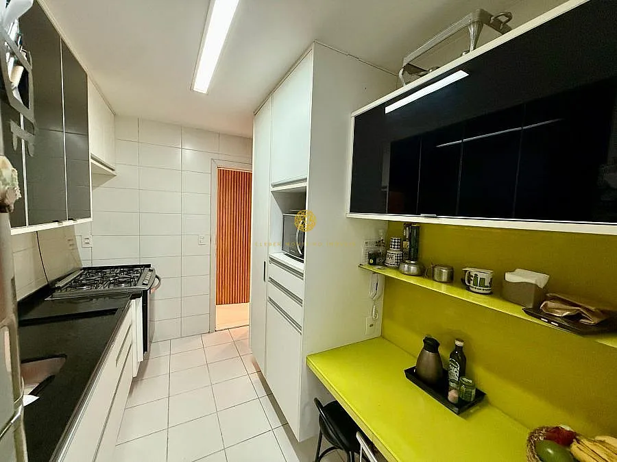 Imagem Apartamento - Venda Horto Vernissage - Horto Florestal