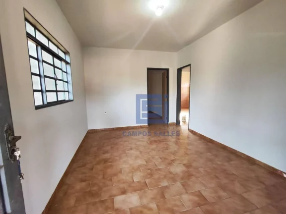 Imagem Casa com 2 dormitórios para alugar por R$ 1.225,00/mês - Saltinho - Socorro/SP