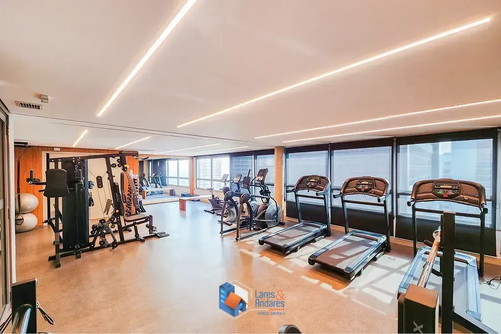 Imagem Apartamento à venda 1 Quarto 1 Vaga 63M² Indianópolis São Paulo - SP