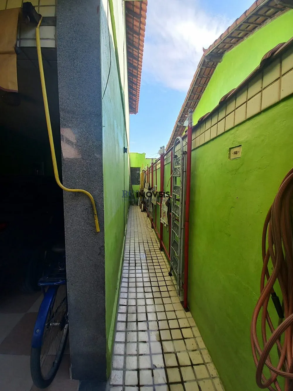 Imagem 3 quartos no Condomínio Anchieta em Manilha, Itaboraí!
