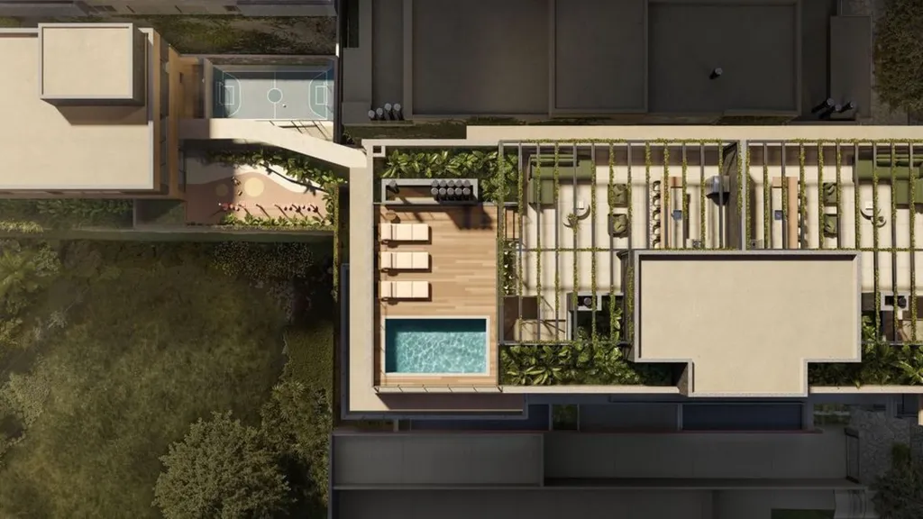Imagem Apartamento Garden em Petrópolis