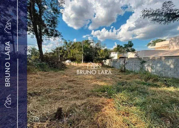 Foto do imóvel Terreno à venda no Condomínio Portal do Igarapé - Igarapé/MG