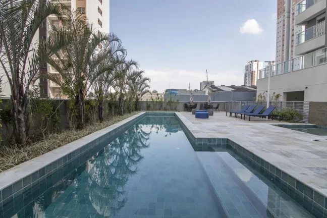 Imagem SP SOUTH HOUSE - HELBOR - Apto de 64m² (Unidade de Revenda), ótima localização na Granja Julieta!
