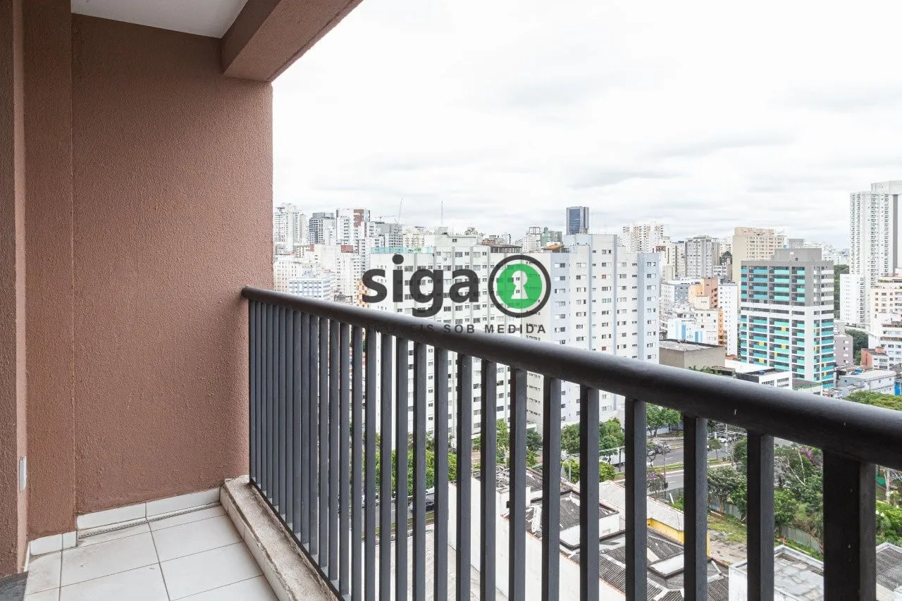 Foto do imóvel Apartamento Moderno no Condomínio Aquarela Bela Vista - Próximo ao Metrô Liberdade e Sé!!